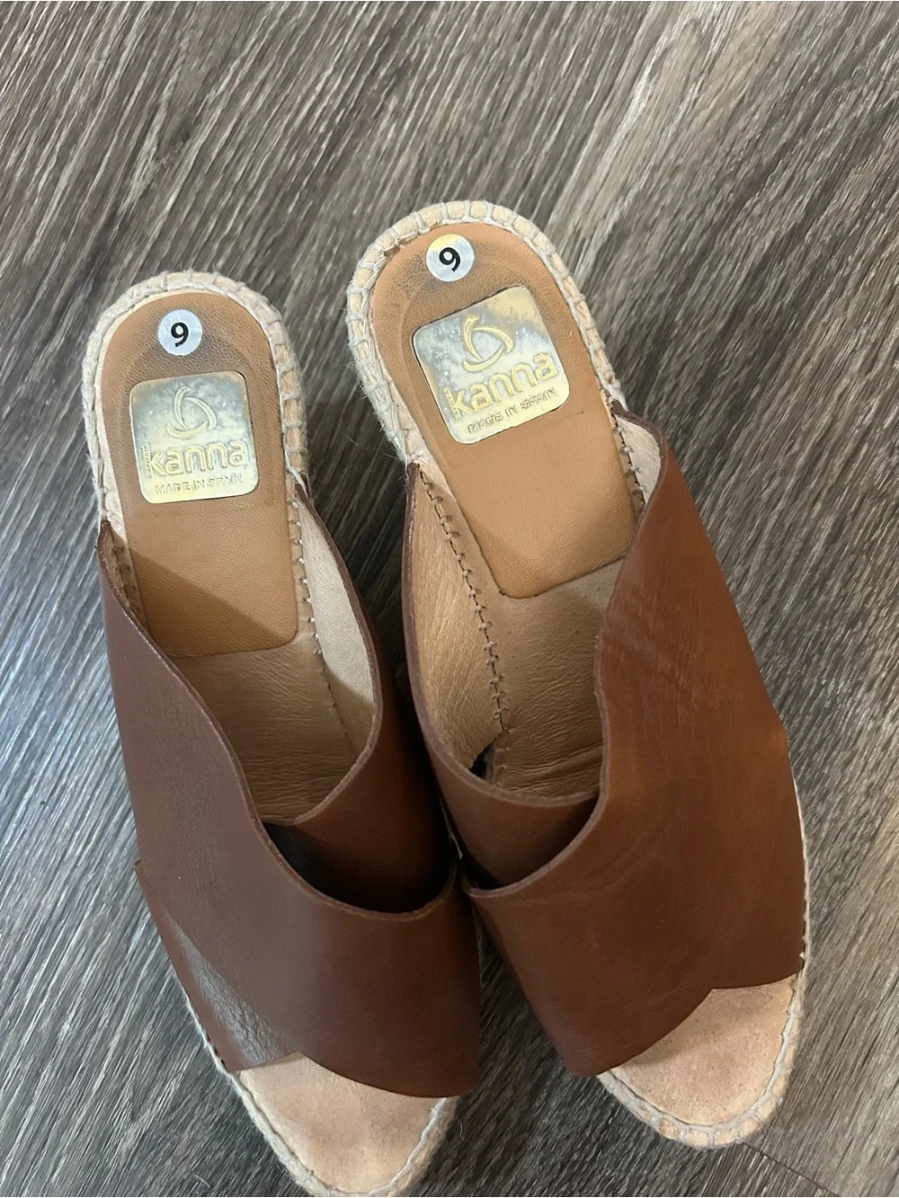 kanna stylish brown